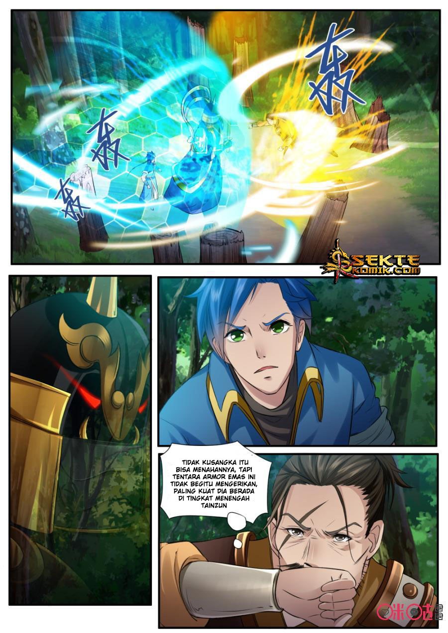 Jiuxing Tianchen Chapter 133 Gambar 9